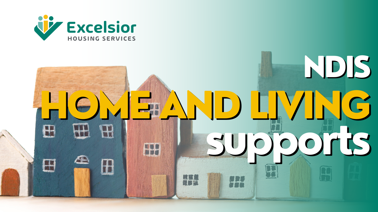How to request NDIS Home and Living Supports