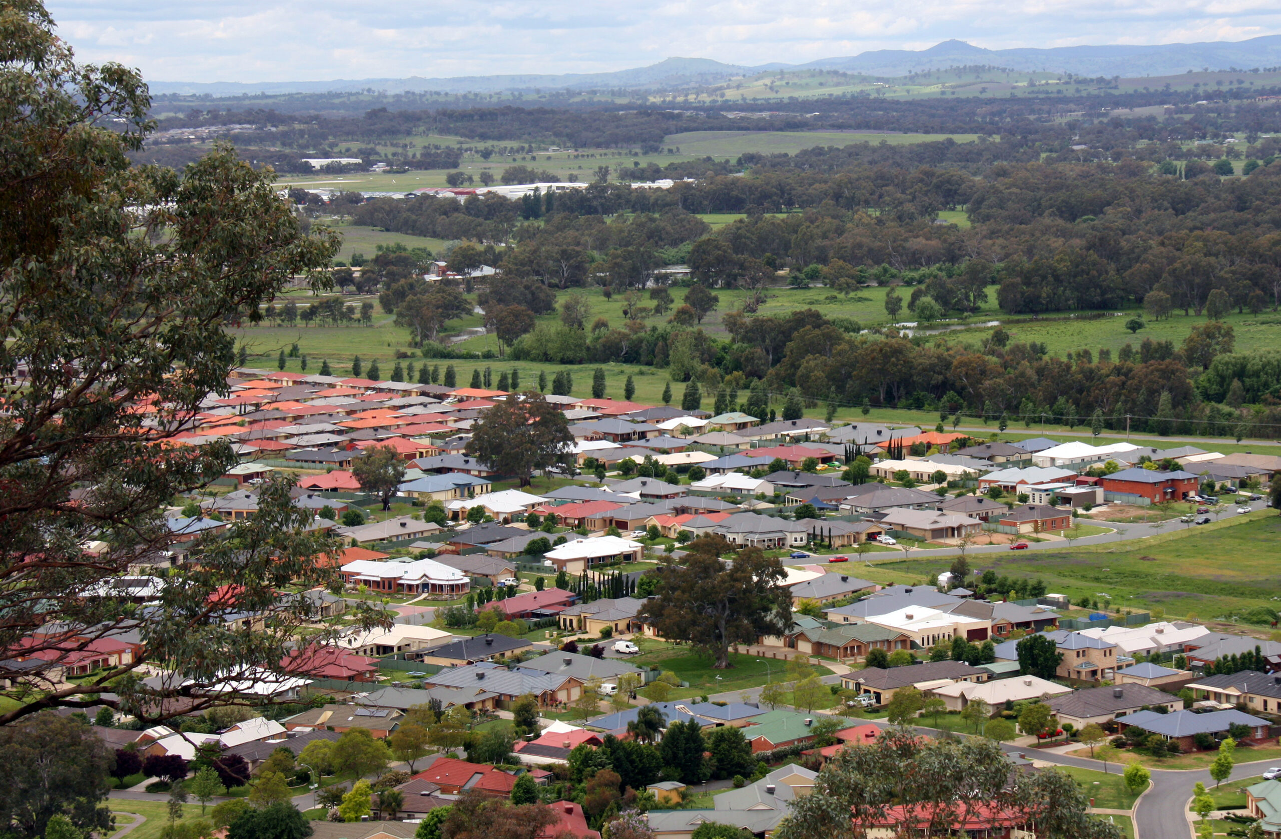Albury SDA Housing